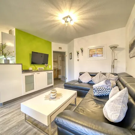 Appartamento - Haus C, App 0c0208 - Strandsehnsucht *