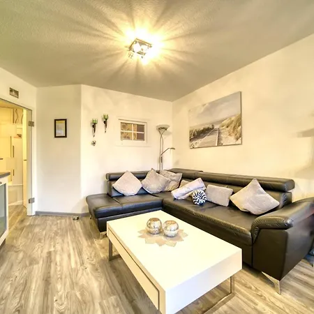 Appartamento - Haus C, App 0c0208 - Strandsehnsucht *
