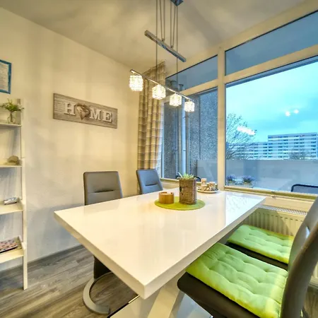 Appartamento - Haus C, App 0c0208 - Strandsehnsucht