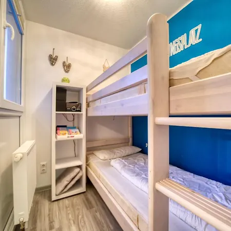 - Haus C, App 0c0208 - Strandsehnsucht Appartamento Heiligenhafen